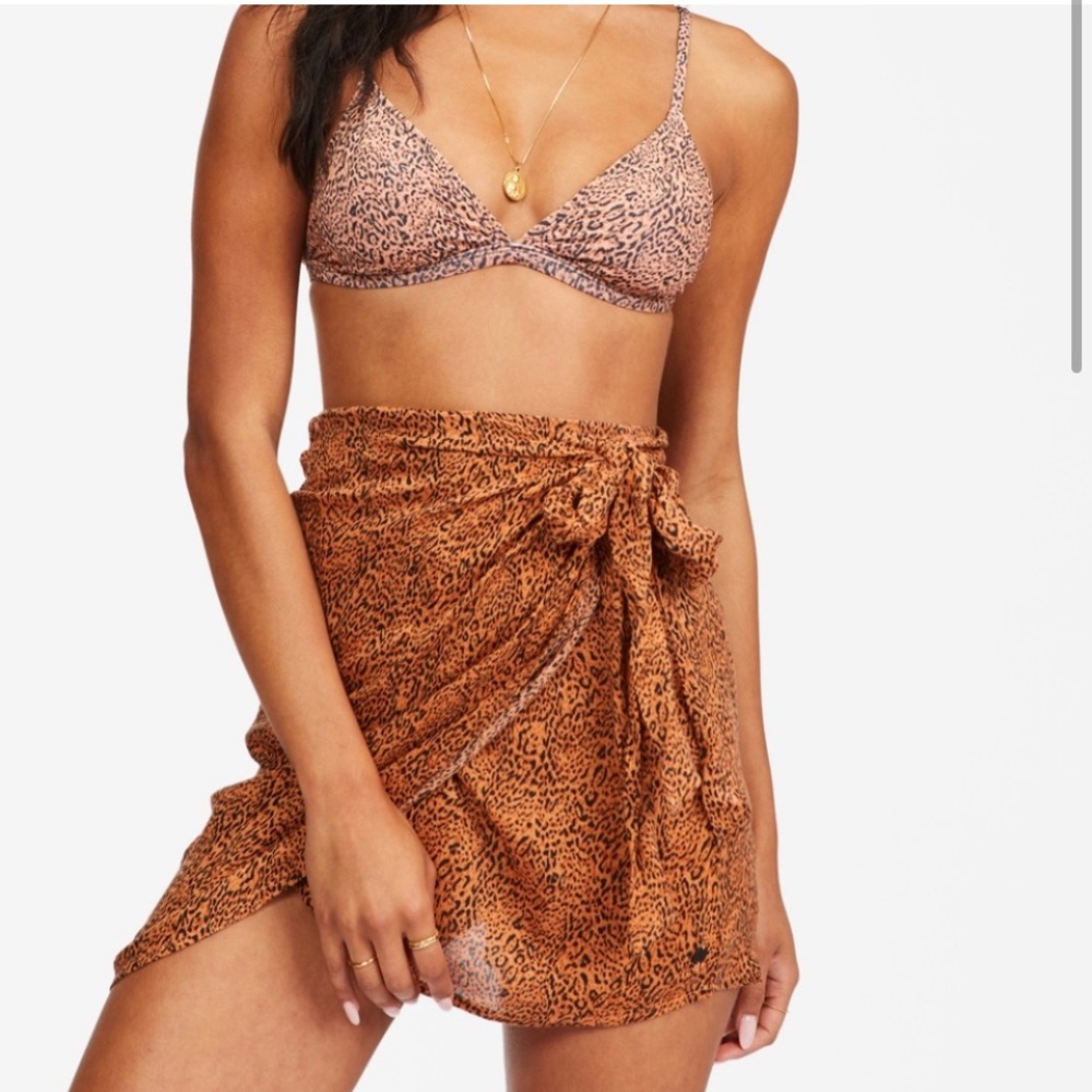 Billabong UNDER WRAPS MINI SKIRT